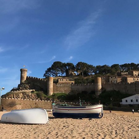 Luminoso Y Reformado Apartamento A 1Min De Playa Тосса-де-Мар Экстерьер фото