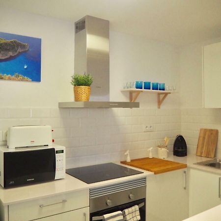 Luminoso Y Reformado Apartamento A 1Min De Playa Тосса-де-Мар Экстерьер фото