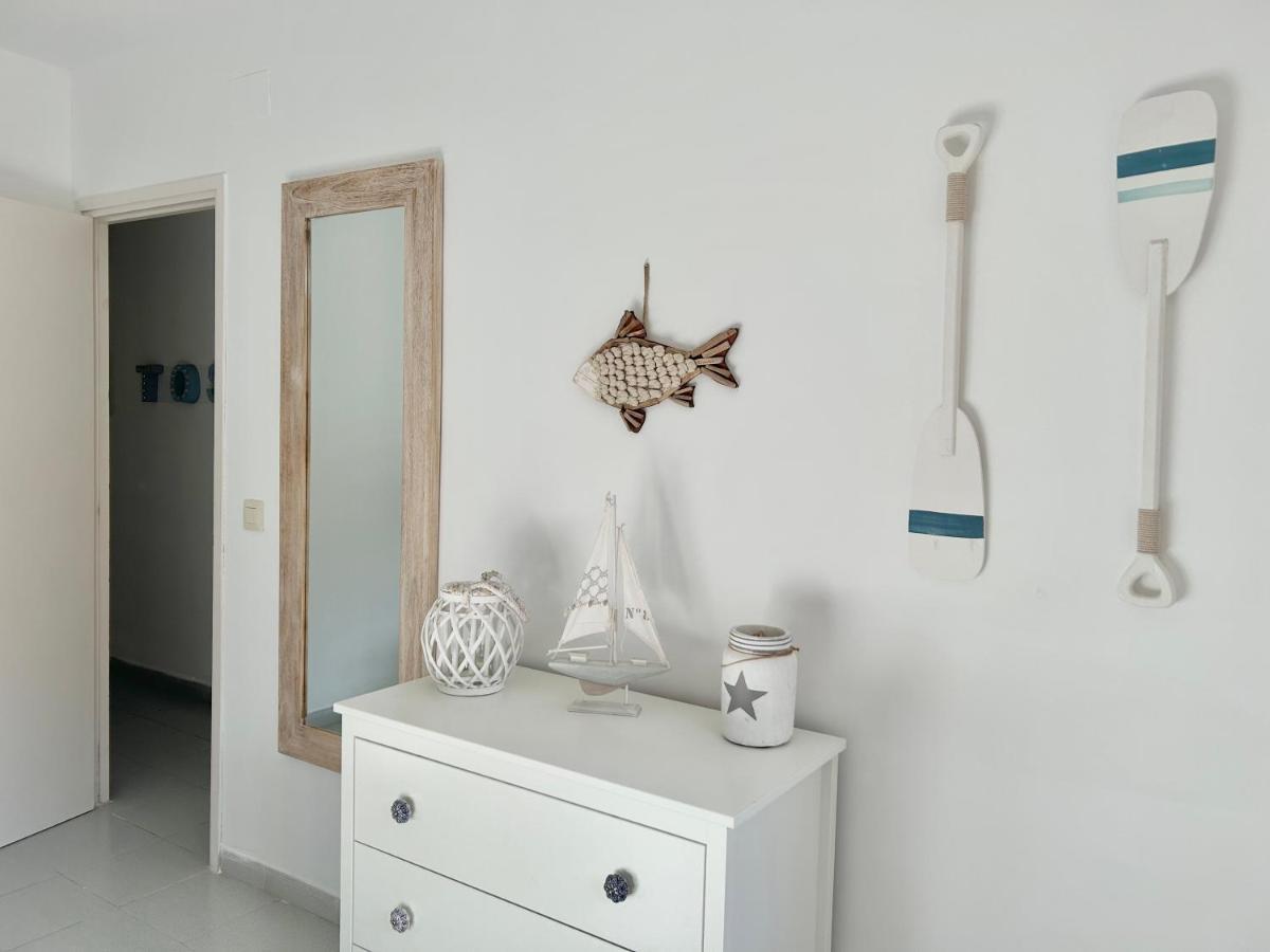 Luminoso Y Reformado Apartamento A 1Min De Playa Тосса-де-Мар Экстерьер фото
