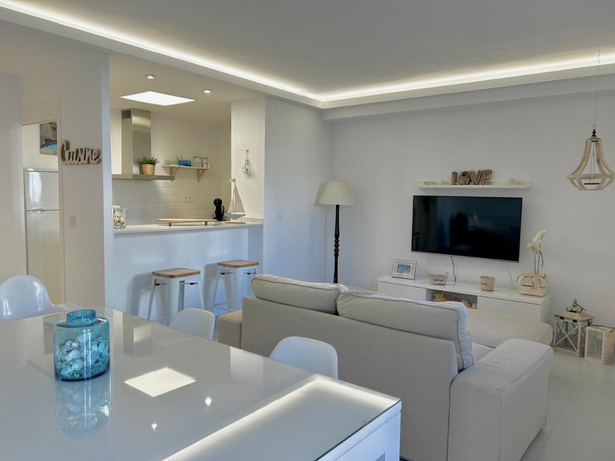 Luminoso Y Reformado Apartamento A 1Min De Playa Тосса-де-Мар Экстерьер фото